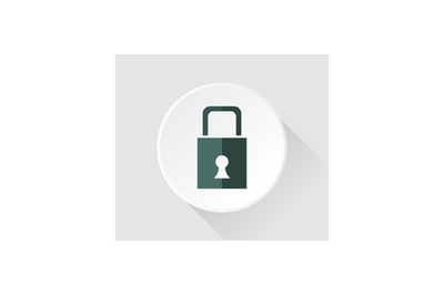 Padlock icon