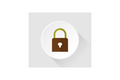 Padlock icon