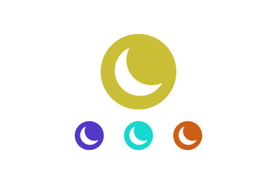 Moon icon