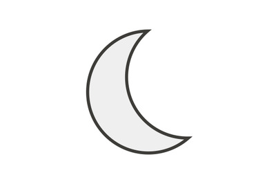 Moon icon