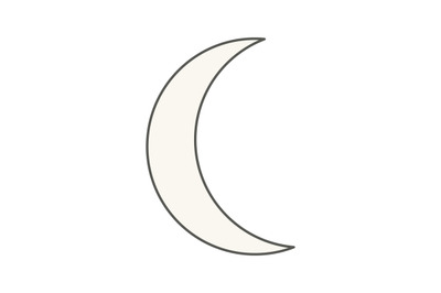 Moon icon