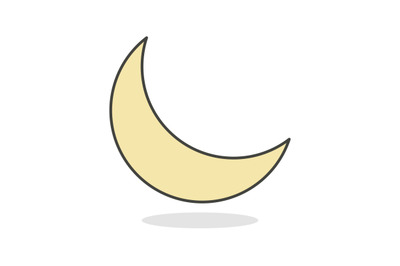 Moon icon