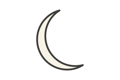 Moon icon