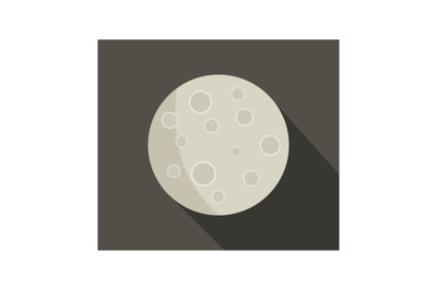 Moon icon