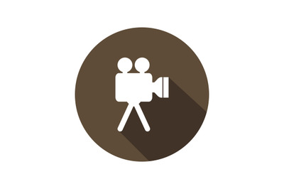 Video camera icon