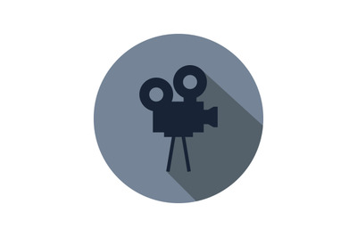 Video camera icon