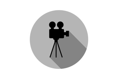 Video camera icon