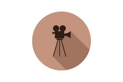 Video camera icon