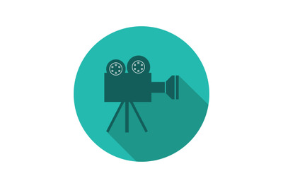 Video camera icon