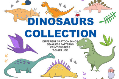 Dinosaurs Collection
