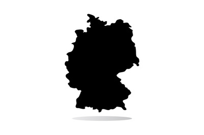 Germany map