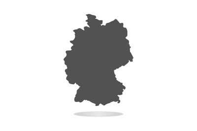 Germany map