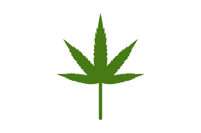 Marijuana icon