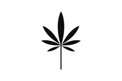 Marijuana icon