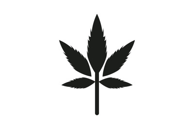 Marijuana icon