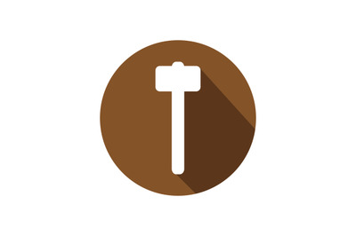 Hammer icon