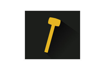 Hammer icon