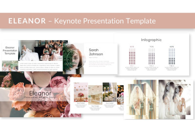 Eleanor - Keynote Presentation Template