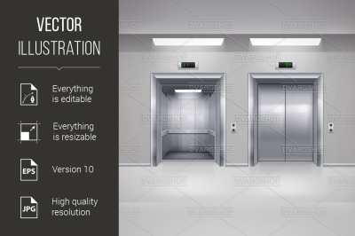 Elevator Doors