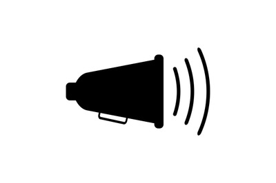 Megaphone icon