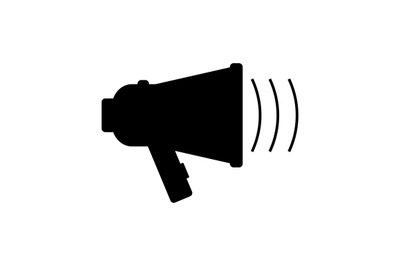 Megaphone icon