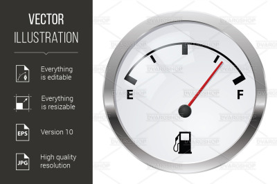 Fuel indicator