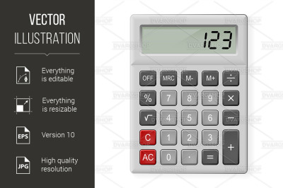 Gray Calculator