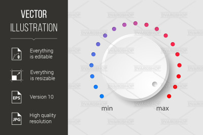 Volume regulator