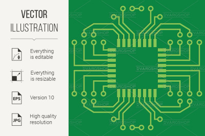 Printed Circuit Board