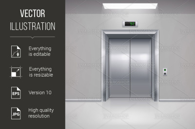 Elevator Doors