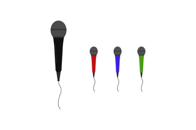 Microphone icon