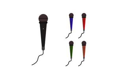 Microphone icon