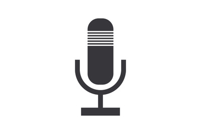 Microphone icon