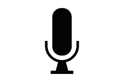 Microphone icon