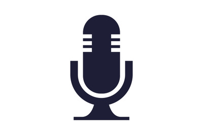 Microphone icon