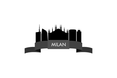 Milan skyline