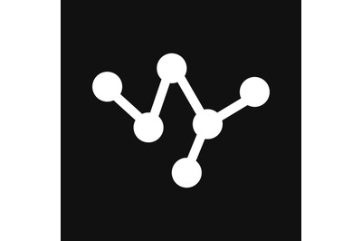 Molecule icon