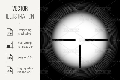 Rifle sight