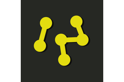 Molecule icon