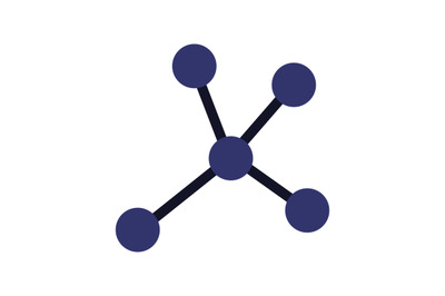 Molecule icon