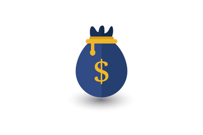 Money bag icon