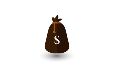 Money bag icon