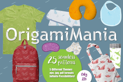 Origamimania bundle!