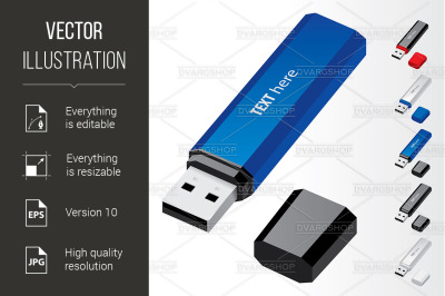 USB Flash Drive