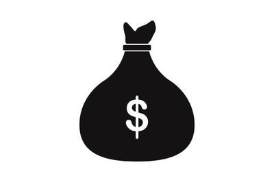 Money bag icon