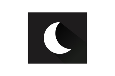 Moon icon