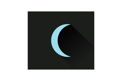 Moon icon