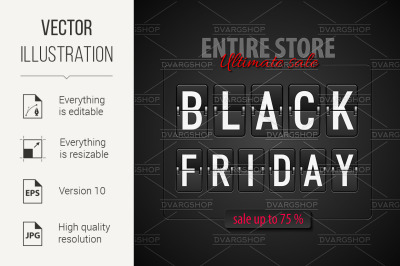Black friday