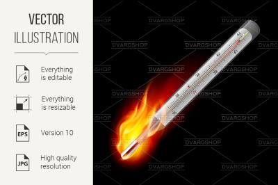 Medical thermometer