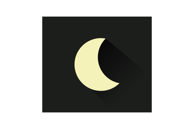 Moon icon